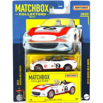 Matchbox angličák sběratelská edice