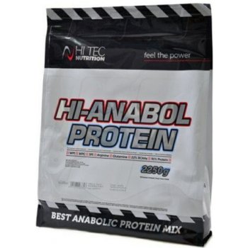 Hi-Tec Nutrition Hi Anabol Protein 1000 g