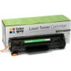 Kompatibilný toner ColorWay HP CE285A, čierny/ 1600 str.