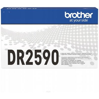 Brother DR2590 čierna (black) originálna valcová jednotka