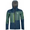 Ortovox 3l GUARDIAN SHELL JACKET M deep ocean L; Modrá bunda