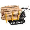 Nadstavba na drevo pre minidumper Lumag MD 500H