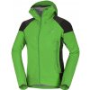 Northfinder Pánska bunda celosezónna 3L ALLEN green 2XL BU-5000OR