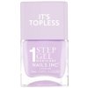 Nails Inc. London It's Topless Gel Nail Polish 14 ml, Hailey