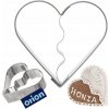 Forma na sušienky Orion 5 x 5,5 cm, priemer 5,5 cm
