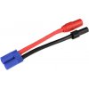 GForce Konverzní kabel EC5 samice AS-150 + XT-150 10AWG (GF-1301-123)