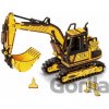 Robotime Rokr 3D dřevěné puzzle Bagr 395 ks