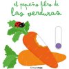 El pequeño libro de las verduras (NATHALIE CHOUX)(Brožovaná)
