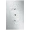 Hansgrohe Raindance horná/hlavová sprcha 68x46 cm obdĺžnik chrómová 28417000