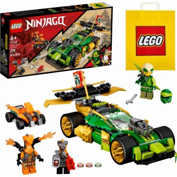 LEGO® NINJAGO® 71763 Lloydov pretekár