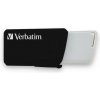 Verbatim Store #39;n#39; Click 32GB čierna / Flash disk / USB-A 3.2 Gen 1 / čítanie: až 80MBs / zápis: až 25MBs (49307)