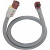 Prívodná hadica Aqua-Stop, 300 cm, G3/4 × G3/4, HA-1498