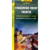 Strážovské vrchy Trenčín 1:50 000