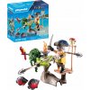 Playmobil Pirát s balistou 71795
