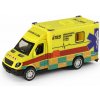 Rappa Auto ambulancia/sanitka Zdravotnícka záchranná služba hl. m. Prahy 10 cm