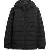 GAP V-FRCH LW Logo Puffer čierna