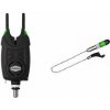 Delphin Hlásič Optimo 9 V Zelený (swinger CSW II + Snag Gears)