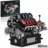 Mould King 10227 Automobilový motor Granturismo