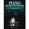 Piano Singer/Songwriters noty pre klavír, spev a akordy pre gitaru