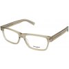 Dioptrické okuliare Saint Laurent SL 622 013 Veľkosť: 56