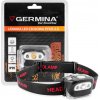 Germina LED čelovka 150lm, stmievateľná, napájaná AAA batériami