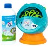 FRU BLU Bublifuk - Stroj na bubliny + roztok 0,4L