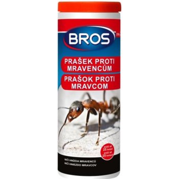 Bros Prášok proti mravcom 250 g