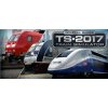 Train Simulator 2017 (Voucher - Kód na stiahnutie) (PC) (Digitální platforma: Steam, Jazyk hry: EN)