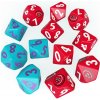 Fallout: Factions - Dice Sets: Nuka-Cola, MUH107009