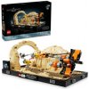 LEGO 75380 Závody kluzáků v Mos Espa – diorama