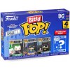 Funko DC The Joker 4-pack Funko Bitty POP