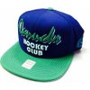 CCM Snapback Vancouver Canucks Script