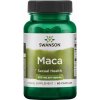 Swanson Maca Extrakt (žerucha peruánska), 500 mg, 60 rastlinných kapsúl