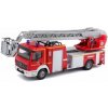 Bburago 1:50 Emergency Mercedes Benz Atego Magirus DLK 23/12