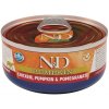 N&D Cat Pumpkin konzerva Adult Chicken & Pomegranate 70 g