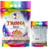 Trona prací prášek Color 1,0 kg - universální bezfosfátový prací prášek na barevné prádlo.