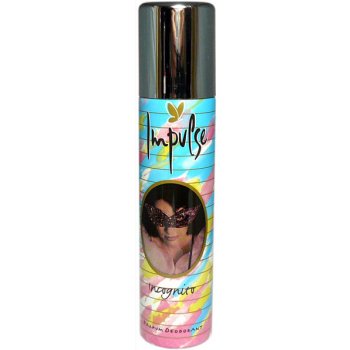 Impulse Incognito deospray 100 ml