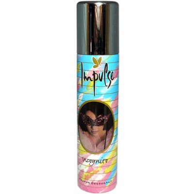 Impulse Incognito deospray 100 ml