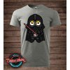 Tričko s potlačou Mimoň - Darth Vader