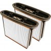 Polyester-Faltenfilter, für GAS 50, GAS 50 M
