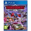 Transformers: Galactic Trials PS4