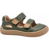 Protetika - Chlapčenské barefoot sandálky TERY GREEN Veľkosť: 29