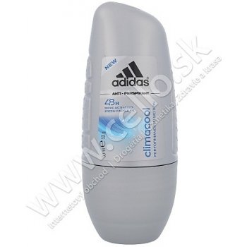 Adidas Climacool 48h Woman antiperspirant roll-on aktivovaný pohybom 50 ml