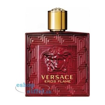 Versace Eros Flame parfumovaná voda pánska 100 ml tester