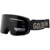 Lyžiarske okuliare Goldbergh Exchange Goggle Black/Gold uni