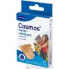 Cosmos Water-resistant vodeodolná náplasť 5 veľkostí 20 ks