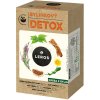 Leros Bylinkový detox 20 ks 20x1,5 g nálevových vrecúšok