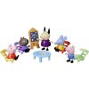 Hasbro PRASIATKO PEPPA HRACIA SÚPRAVA PEPPINA ŠKÔLKA