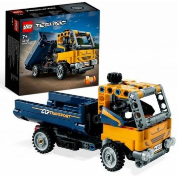 LEGO® Technic 42147 Nákladiak so sklápačkou