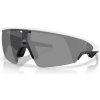 Meta Oakley Meta Vanguard Smart Glasses - White, Prizm Black SMHCU2212
